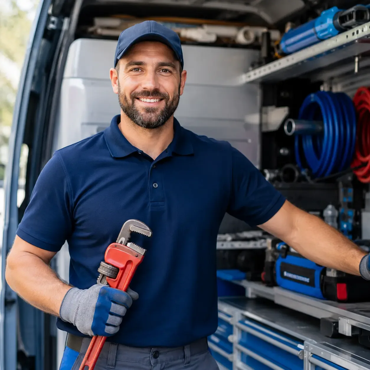 Local emergency plumbing professionals in Portville, NY
